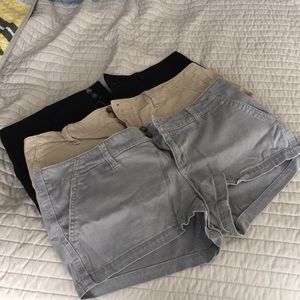 American Eagle shorts